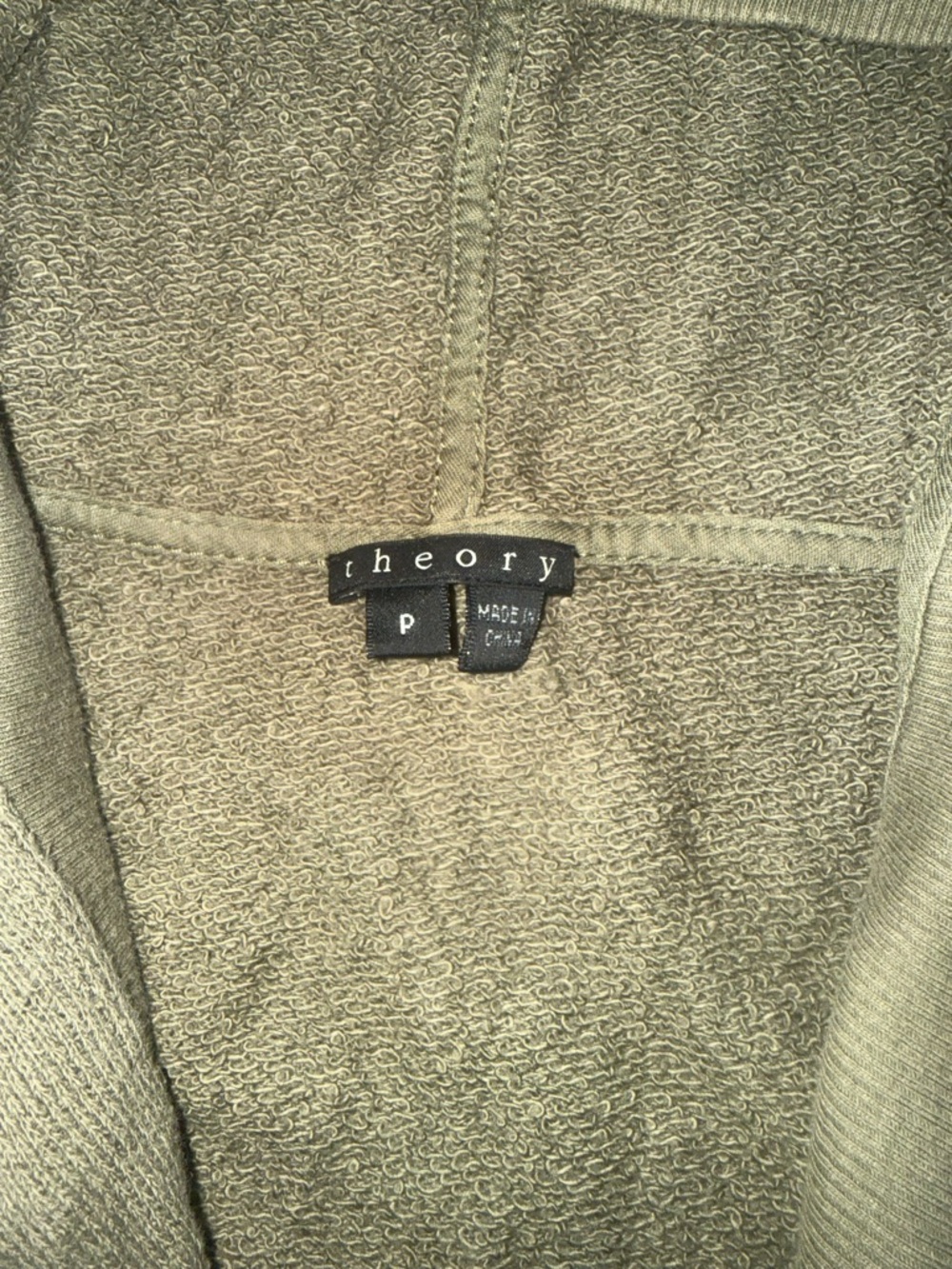 Theory Cardigan jacket